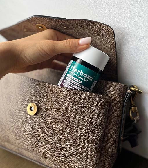Herboxa Appetite Blocker is perfect for both men and women alike