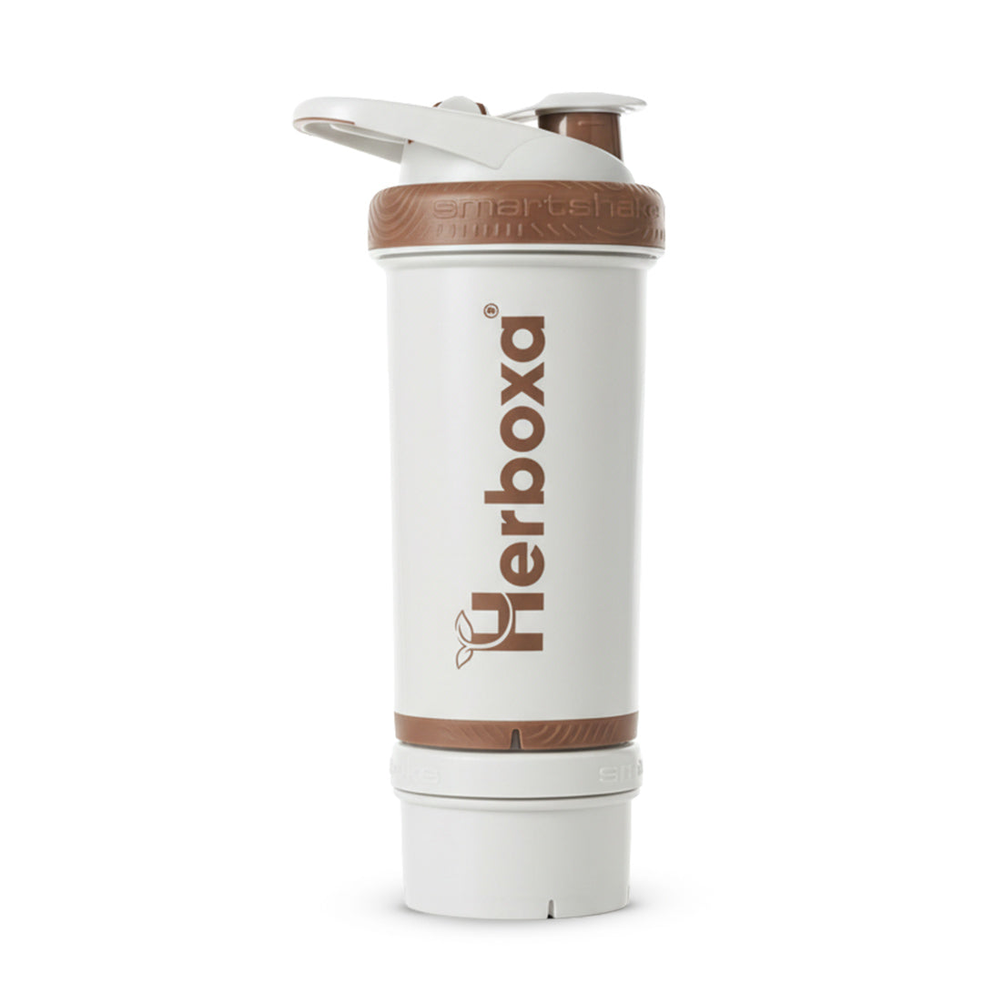 „Herboxa®“ SKREIKLIŲ BUTELIS (NEMOKAMAS)