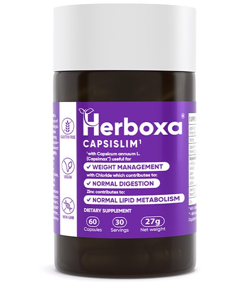 Herboxa® CAPSISLIM