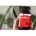 Herboxa Garlic | Širdies sveikatos papildas Herboxa Garlic | Širdies sveikatos papildas