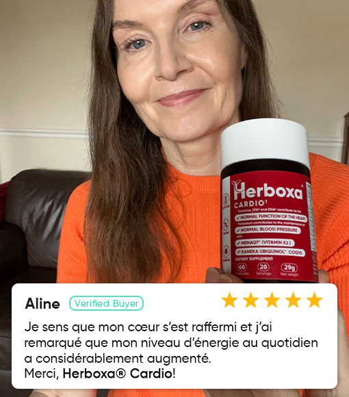 HERBOXA® Cardio