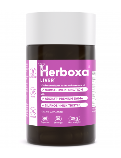 Herboxa Garlic Heart Supplements Benefits.