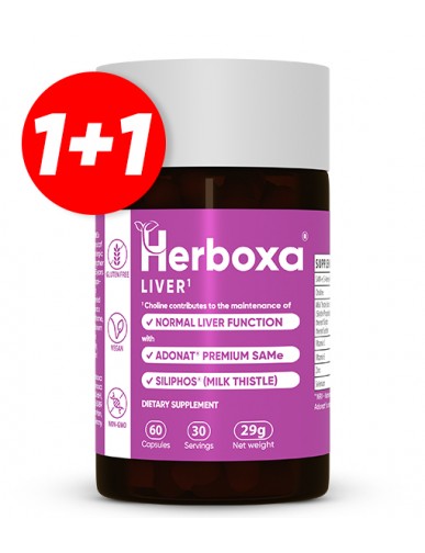 Herboxa Garlic Heart Supplements Benefits.