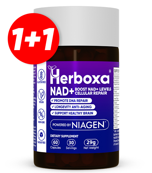 Herboxa® NAD+