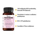 Herboxa Feminine Balance | Maisto Papildai Herboxa Feminine Balance | Maisto Papildai