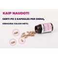 Herboxa Feminine Balance | Maisto Papildai Herboxa Feminine Balance | Maisto Papildai
