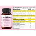 Herboxa Feminine Balance | Maisto Papildai Herboxa Feminine Balance | Maisto Papildai