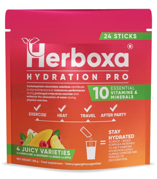 Herboxa® Hydration Pro