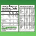 Whey Isolate Protein 